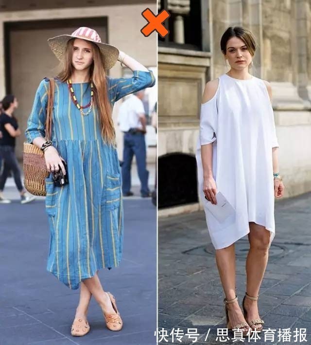 穿搭 同样是微胖,为什么你穿衣不好看?踩了这“8雷区”,难怪显矮胖