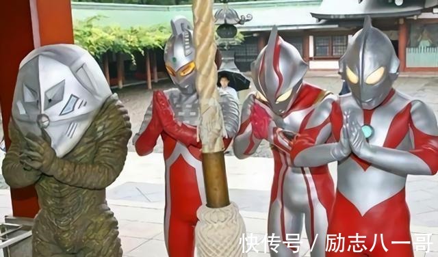 攻擊|原來早期的奧特曼拍攝那么有趣,怪獸的特殊攻擊竟然是靠這個道具