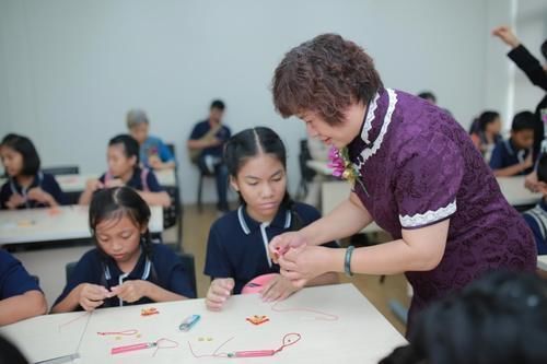  京式|张凤兰：让传统京式旗袍走进现代人衣橱