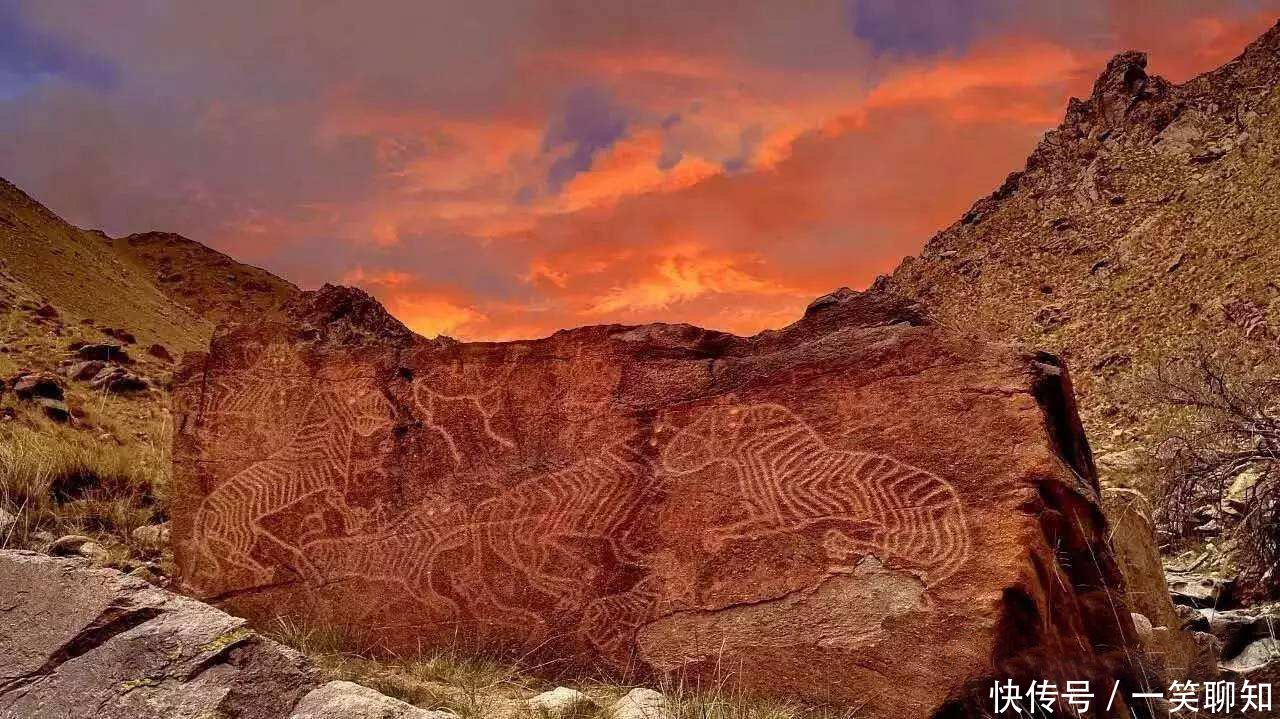 费尔斯|百度谷歌搜不到的知识:中国最早的美术作品是什么?不是彩陶哦