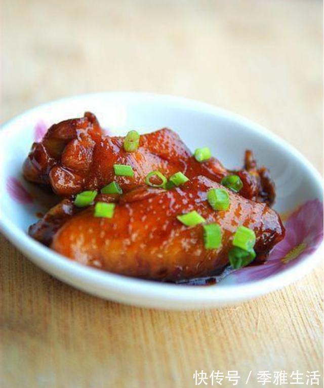 香葱花|美食推荐:笔管鱼烧豆腐,咸鱼烧肉,贵妃鸡翅,豆鼓带鱼