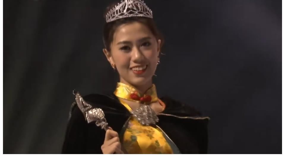 咏春传奇|亚姐2021香港赛区三甲诞生！陈美仪获冠军，大热佳丽袁群有获亚军