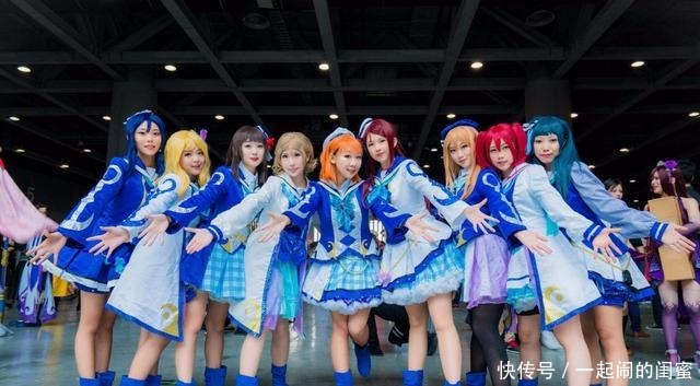 小哥|泰国小哥花样cos再上新高度,颜值不够,技术来凑