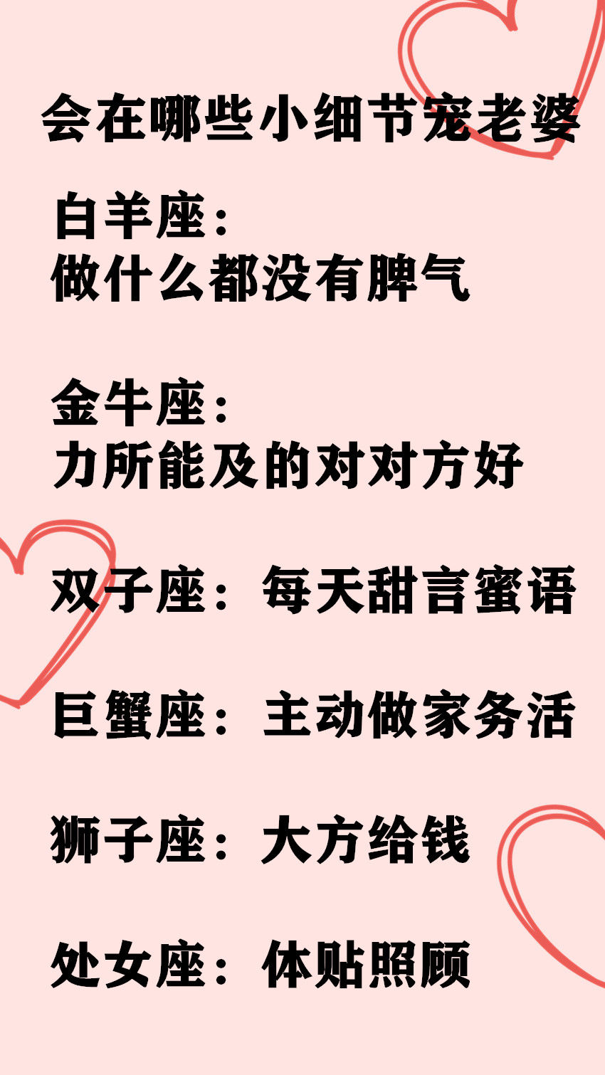 十二星座:愛情里只有撞南牆了才知道後悔,就愛「作作作」