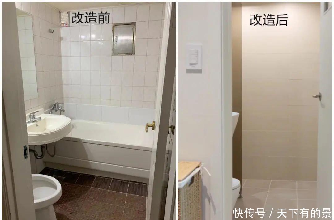 小夫妻俩|小夫妻75㎡干净温暖的家，不请设计师工人，反而让感情迅速升温