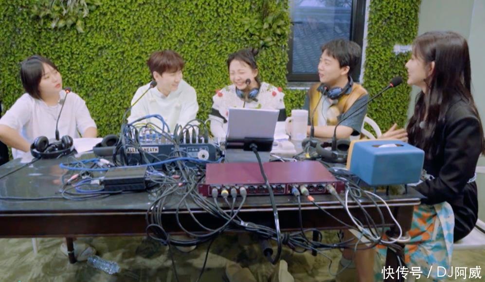 舒淇|《五十公里桃花塢》小團體之間，是真友好還是暗較勁