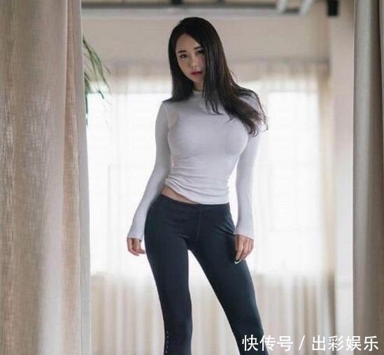 秀外慧中|秀外慧中打底裤小姐姐梨花带雨,纤细腰肢散发妩媚的女人气息