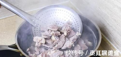 马肉|牛腩超好吃的做法,软烂入味,香味扑鼻,一顿2斤不够吃,真下饭