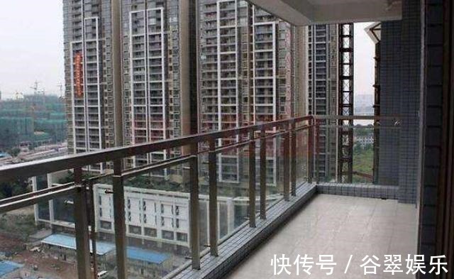 阳台|买房,如果看到这种阳台的,记住可别买,不少人都被坑了