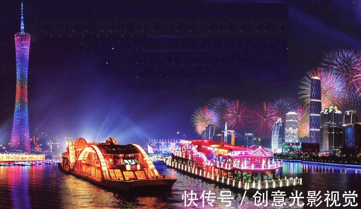 夜景|夜游项目如何打造独特的游玩体验