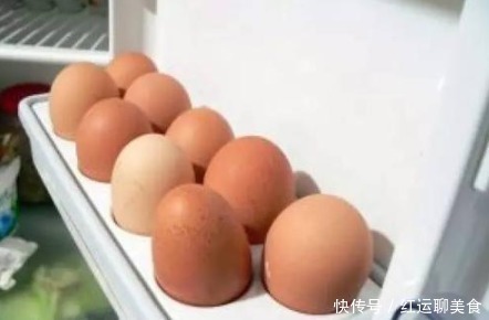 鸡蛋直接放冰箱,秒变毒鸡蛋!很多人不懂装懂,别乱放了!