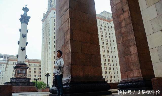 建筑|毛子势力真强：盘点莫斯科那些奢华建筑，酷似黑魔