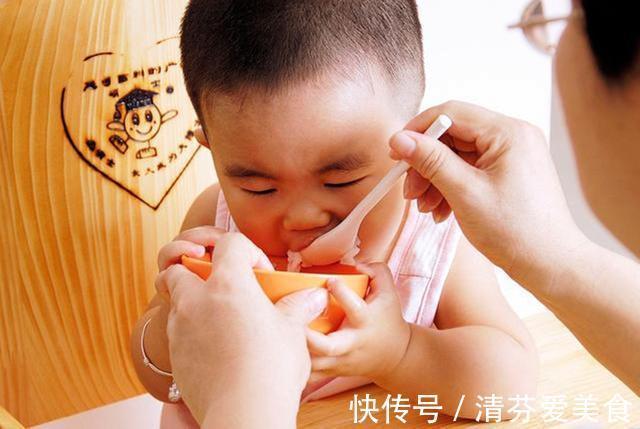 宝宝|从这一月龄开始,宝宝辅食就该加点肉了,但这几类肉娃再馋也别吃