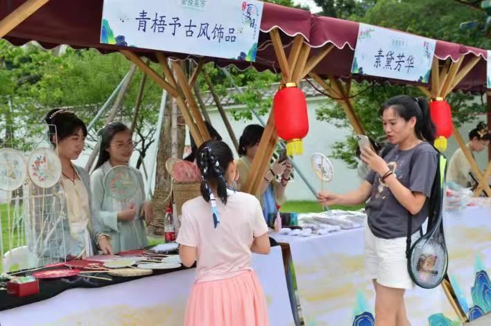 文化|弘扬优秀传统文化！首届“台江最福州”夏日文化月“热情”来袭