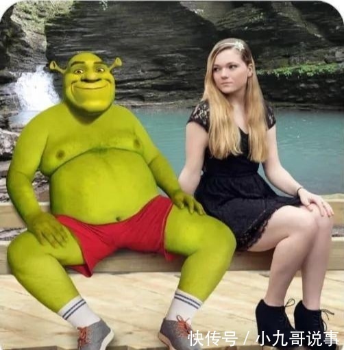 |11个国外PS高手处理出来的搞笑作品,最后那张细节很到位哦!