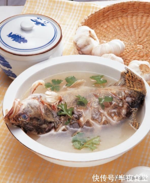 产后调养好，恢复少烦恼，这几道美味鱼汤请收好