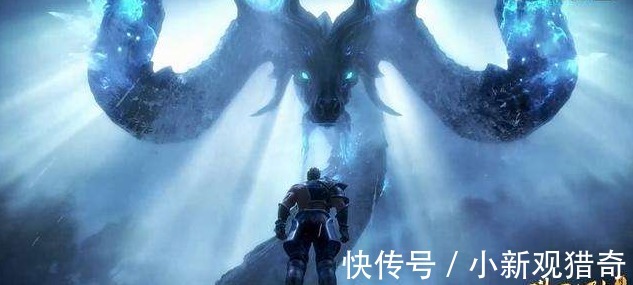动漫|斗罗大陆最和善的魂兽,终日食素修炼成霸,天青牛蟒都是弟弟!
