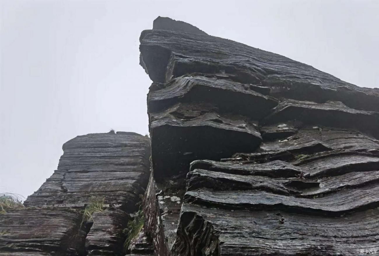 游贵州梵净山风景区