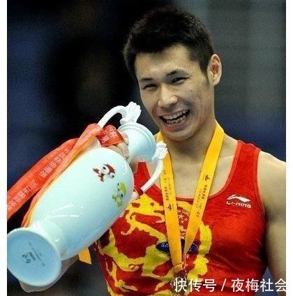 冠军|那个因长相帅气，被富婆倒追的奥运冠军，后来过得怎么样？