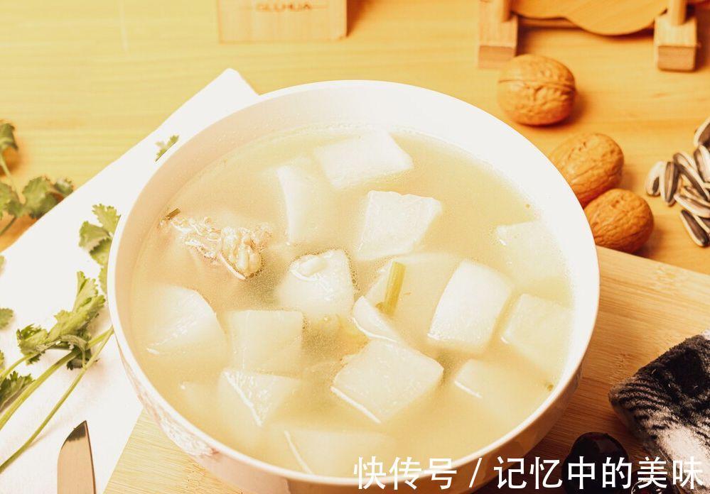 减脂|夏季减脂建议喝这2款减脂汤,做法简单,营养丰富,越喝越喜欢