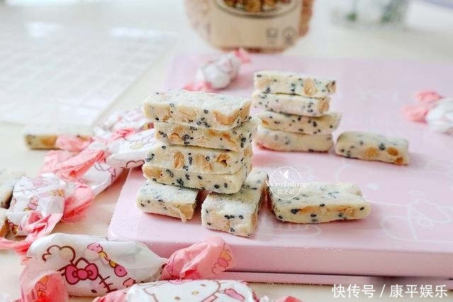 8种糖果饼干过年不能少,收藏好亲手做,客人见了都爱吃