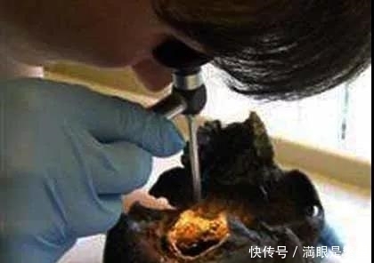 遗骨|慎入!全球最恐怖的4大考古发现!