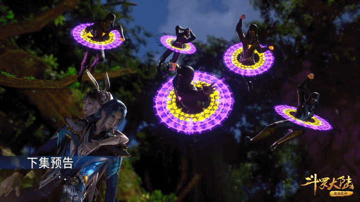 动画|斗罗大陆:动画剧情魔改,武魂殿阵容严重缩水,小舞不用献祭了?