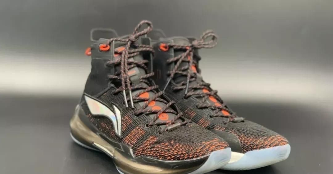 李宁 这些就叫国产之光!不输国际大牌的国产实战鞋你穿过几双?