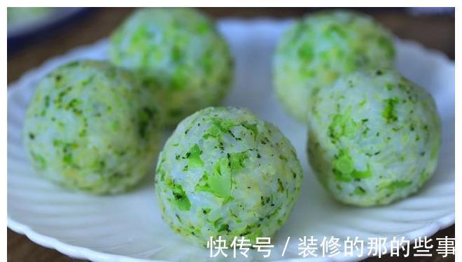 饭团|剩米饭最营养的吃法,简单易做,比寿司和蛋包饭还要好吃,快收藏