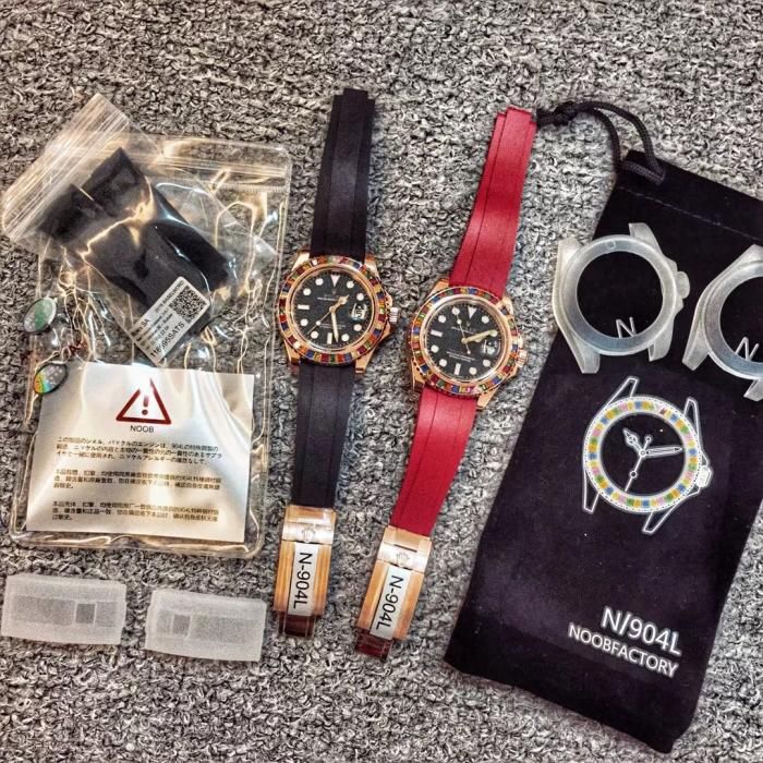 号称国内地表最强仿表N厂到底什么来历?深揭仿表灰色产业链内幕