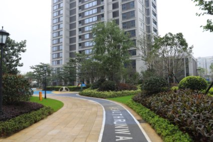 柳州市|白沙村回迁安置房正式交房，首批交付5栋，共计470套住宅