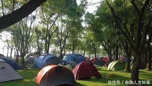 昆明周边22个绝美露营地, 留着备用