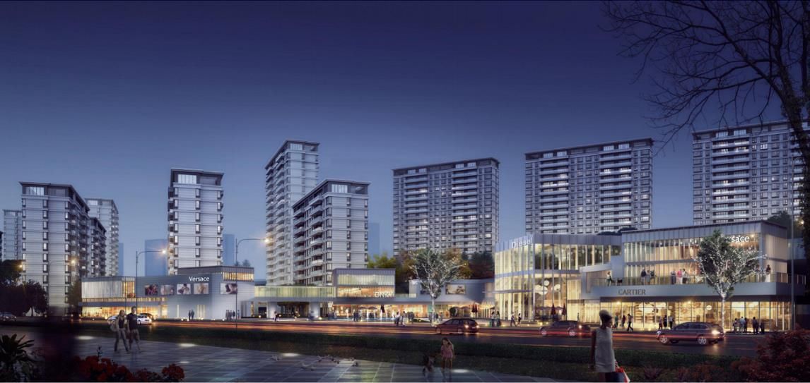 成华区TOD超3000亩大盘 15697元/㎡起|楼盘测评| 餐厨