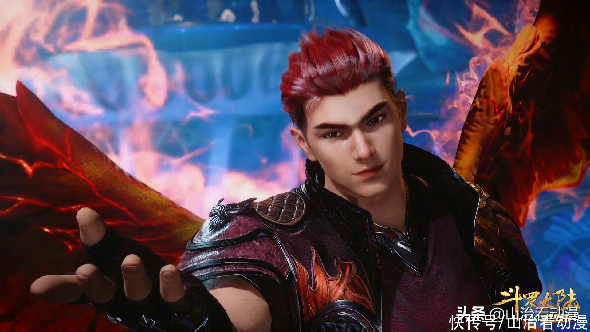 孪生兄弟|斗罗：斗魂场比赛开始，凤香组合击败海魄兄弟，白沉香爱上胖子