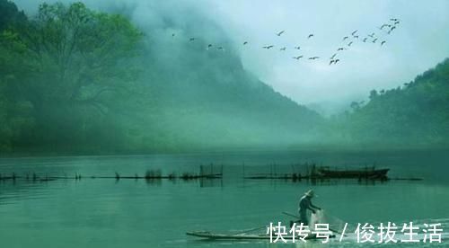 乌台诗案$柳宗元被贬谪一首诗,心境豁达,看淡且放下,如今值得多数人学习