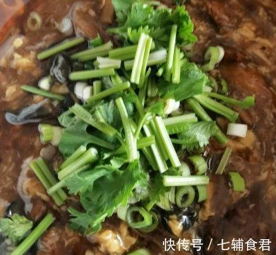想吃|山东打卤面的家常做法,鲜香味浓,卤色红润,让你吃了还想吃