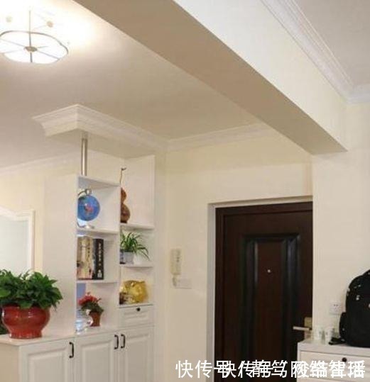 感恩|晒晒住了4年的房子，感恩老婆把厨房变成了摆设！朋友来都夸干净