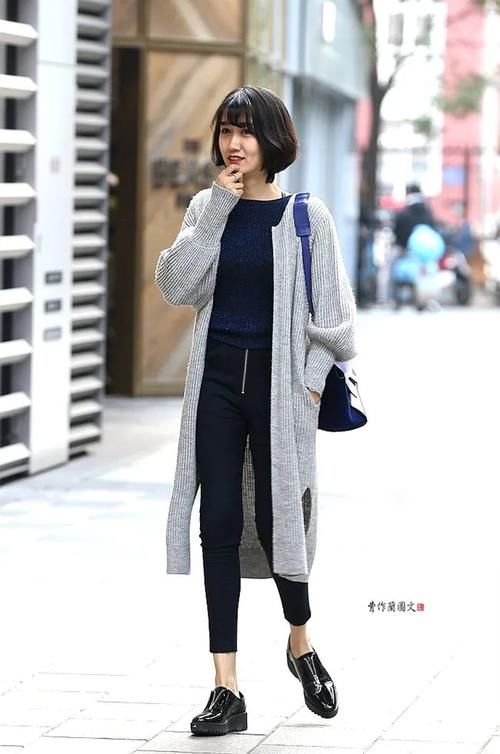 三里屯美女，脚踝之美也能很惊艳