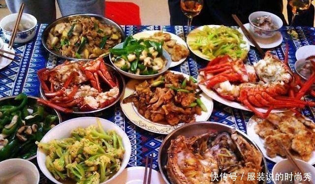 北方硬菜的“5大标准”,如果全都有的话,说明人家把你当贵客了