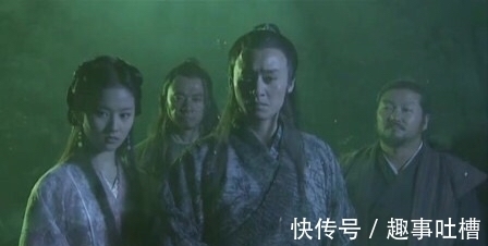 天龙&天龙后续:剑神卓不凡收留慕容龙,王语嫣卓不凡共创“独孤九剑”