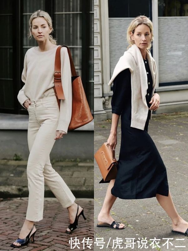 女人过了40岁，穿衣要懂得“取舍”，掌握这4点简洁高级又大气