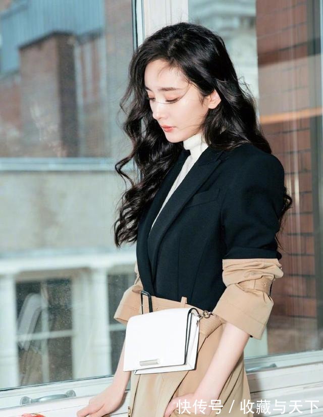 大衣 女人穿大衣要显“贵”,这4个要点是关键!照着做显高又显气质!