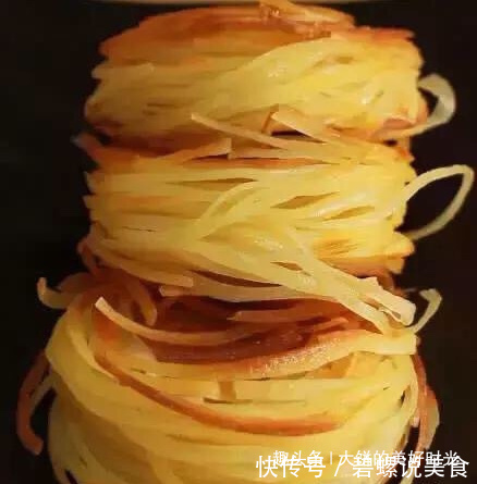 教你做千丝饼，家人特爱吃，出锅吃3个，酥香可口，隔两天做一次