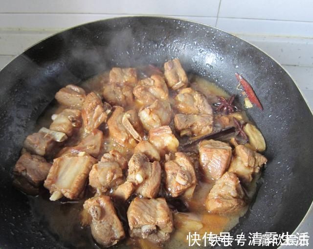 嘴里面|你在糖醋排骨做糖还是醋厨师透露顺序不对,所以味道好就奇怪了