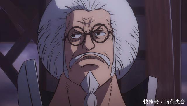 口中|海贼王巴雷特口中曾打败他的海军元帅是哪位,赤犬还是战国!