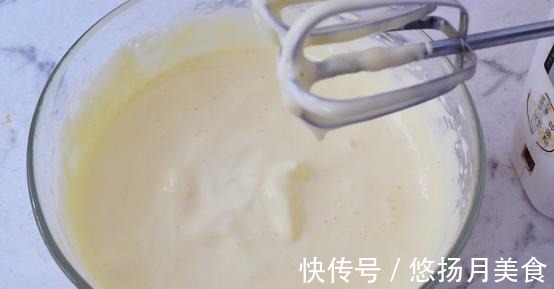 自制的鸡蛋小饼干，又香又脆，特别好吃！