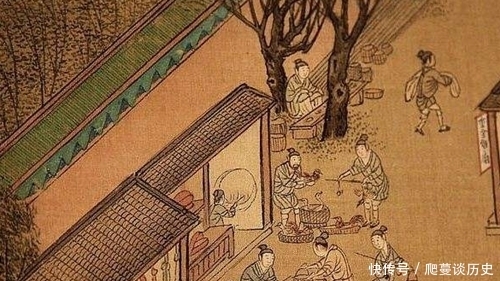 满分|中国人为什么只买东西,不买南北?朱熹提问后,仅一人给满分回答