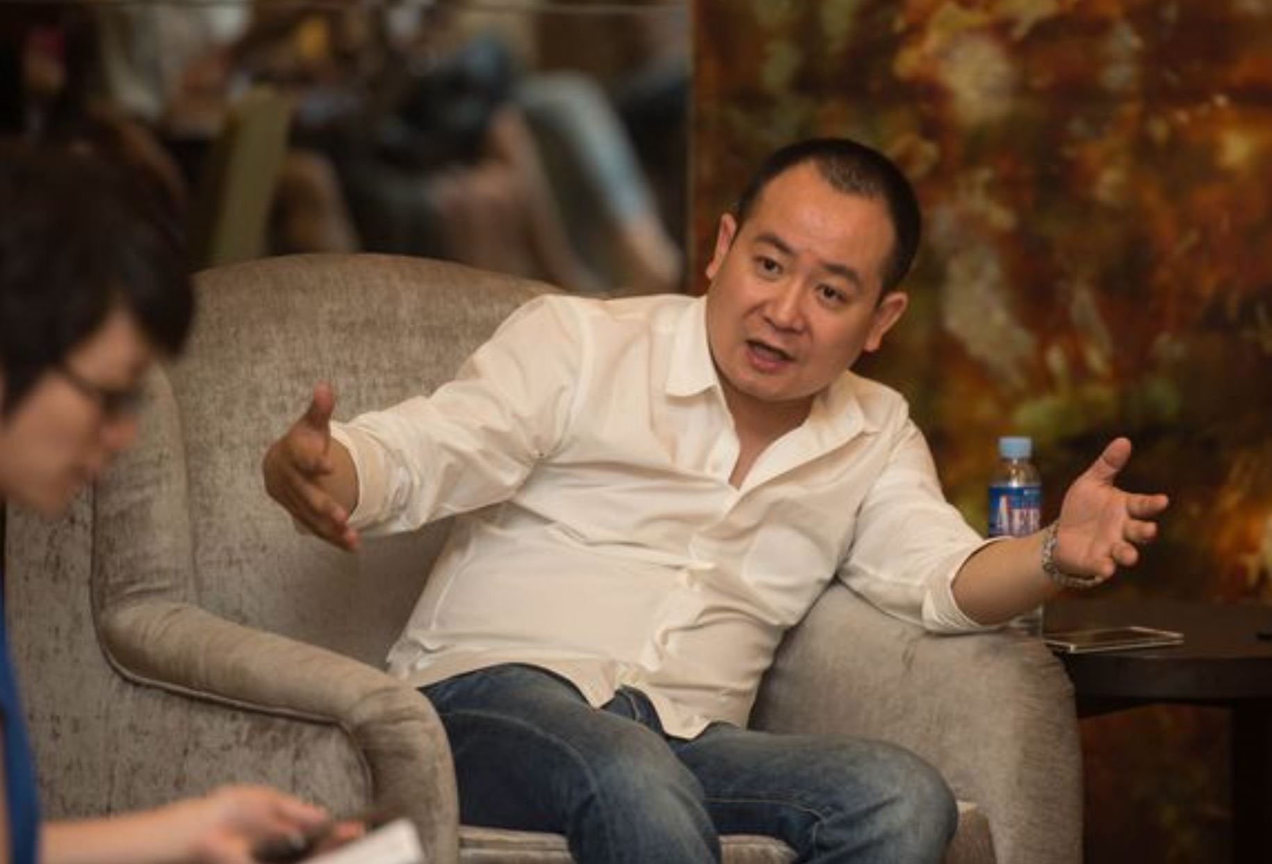 廖兵|谁在拿吴亦凡碰瓷营销？