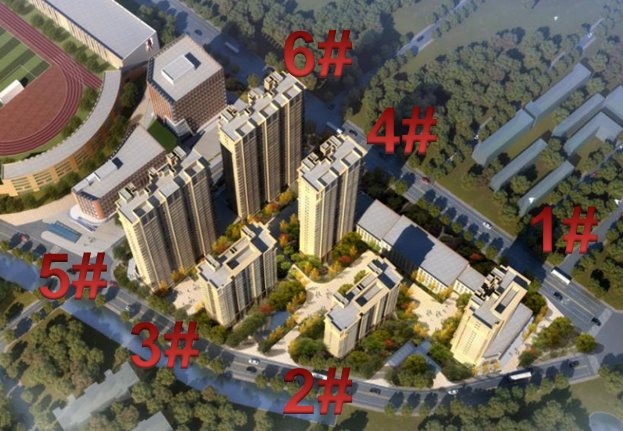 项目|人才房485套！永平路76号兴义路以南项目顺利交付