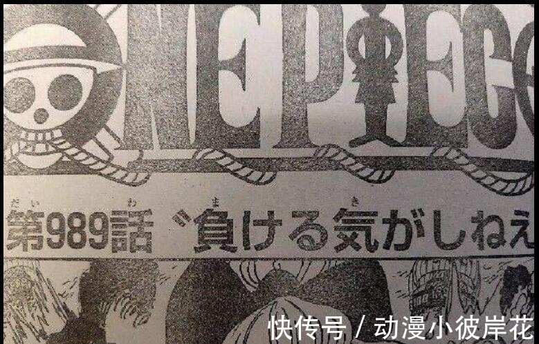 King|海贼王989话:索隆与King决战开始,罗宾挡住了bigmom